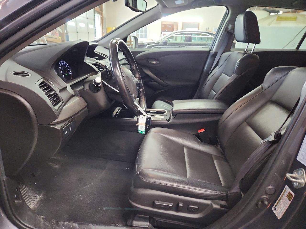 2017 ACURA RDX