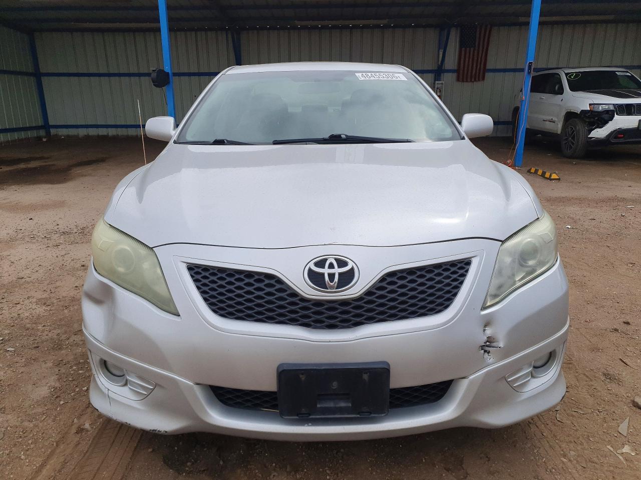 2011 TOYOTA CAMRY