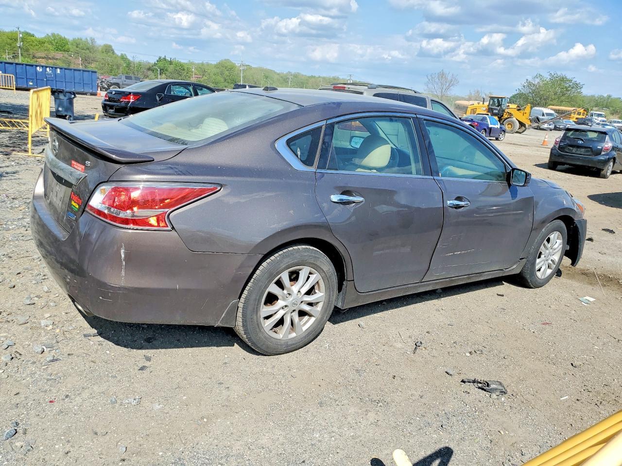 2014 NISSAN ALTIMA