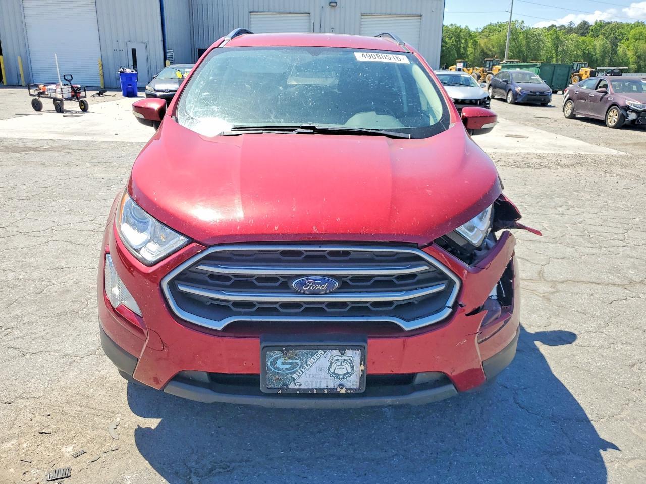 2021 FORD EcoSport