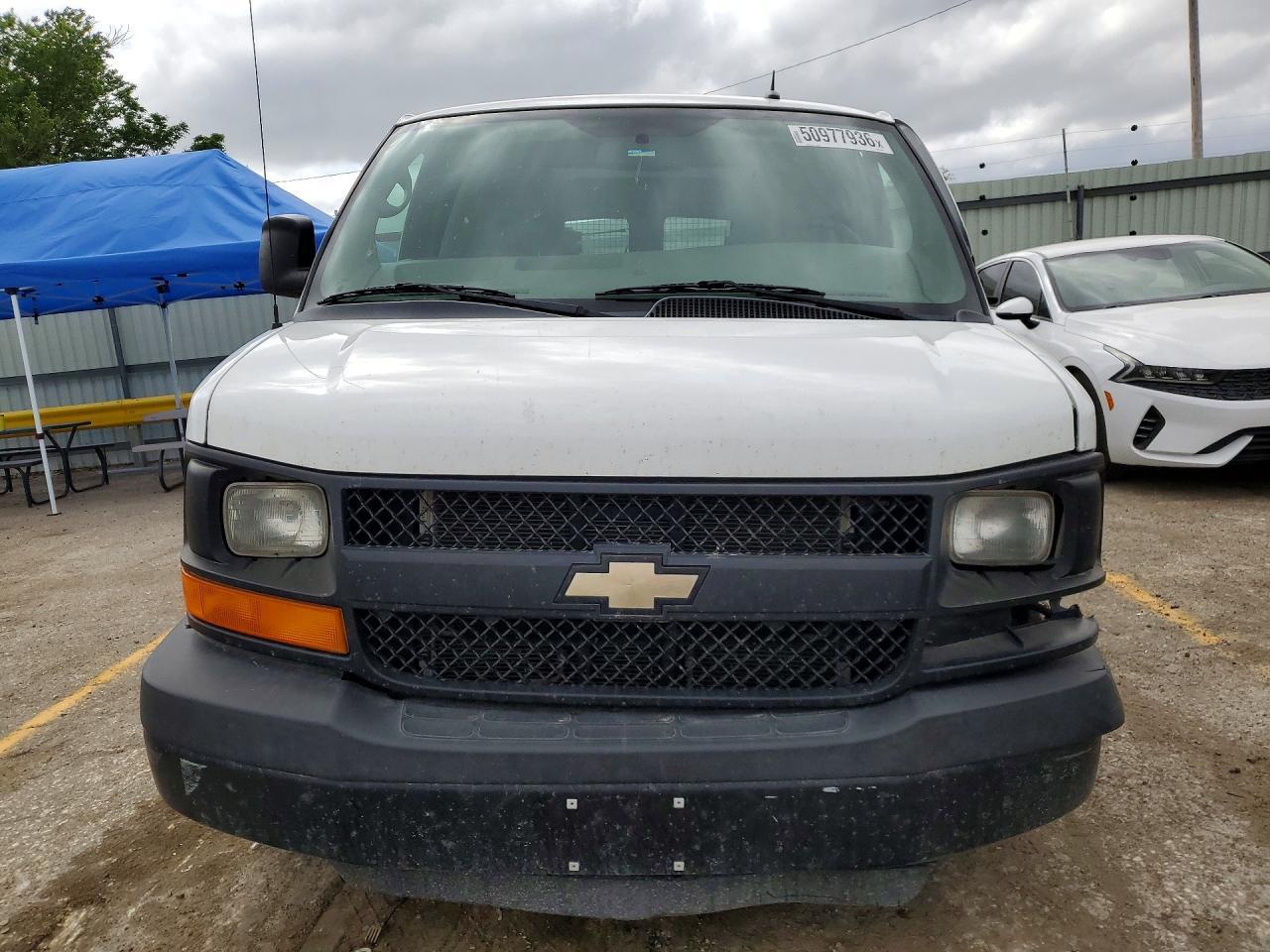 2015 CHEVROLET EXPRESS 2500