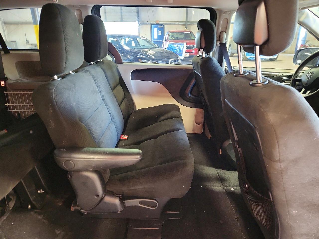 2015 DODGE GRAND CARAVAN