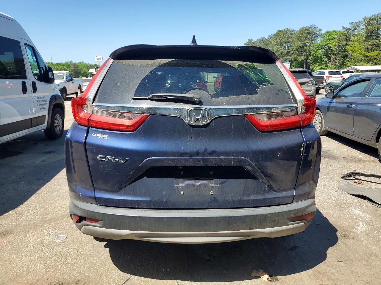 2017 HONDA CR-V