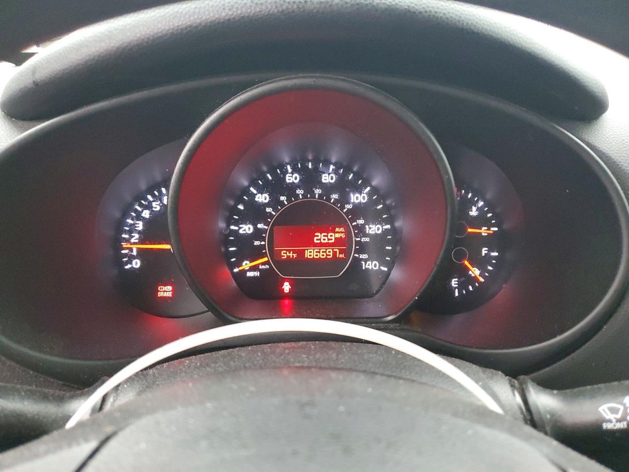 2016 KIA SOUL