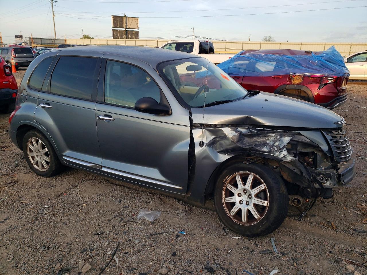 2010 CHRYSLER PT CRUISER