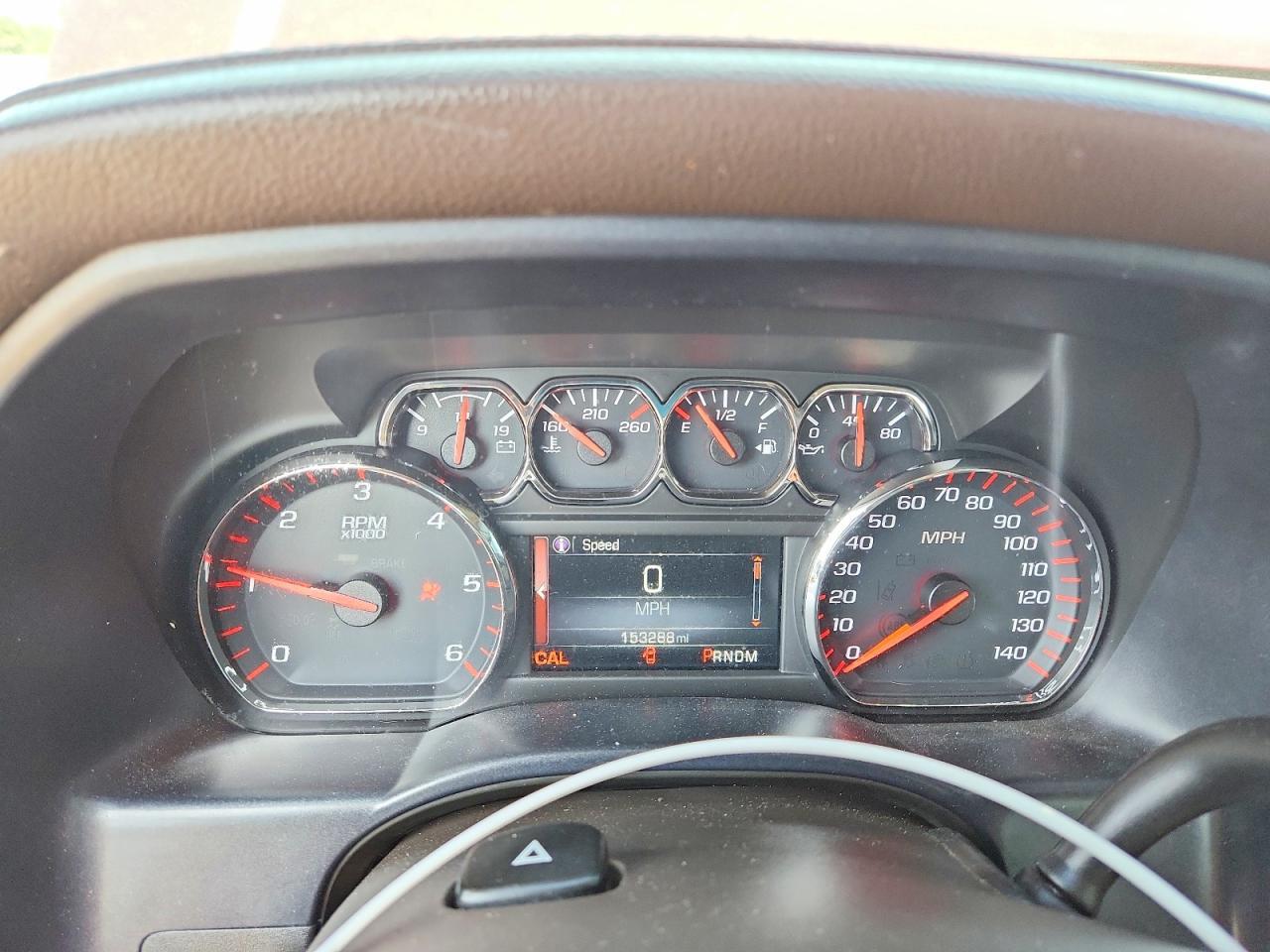 2015 GMC Sierra