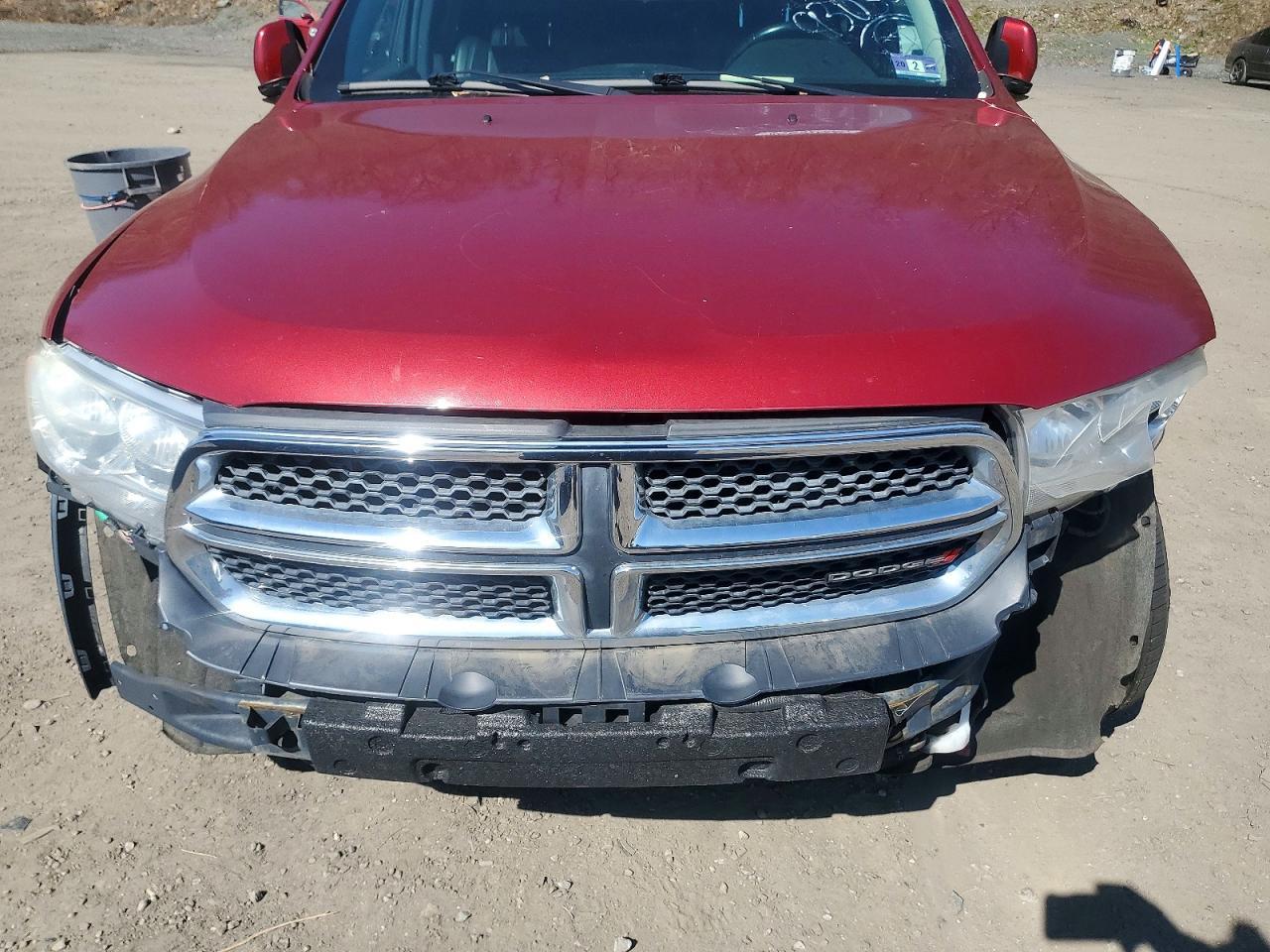2013 DODGE DURANGO