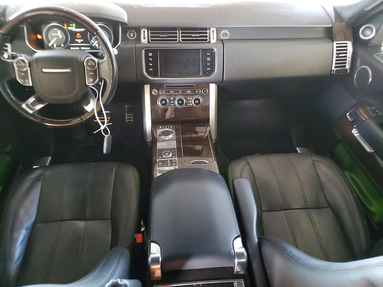 2014 LAND ROVER RANGE ROVER