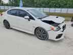 2015 SUBARU WRX