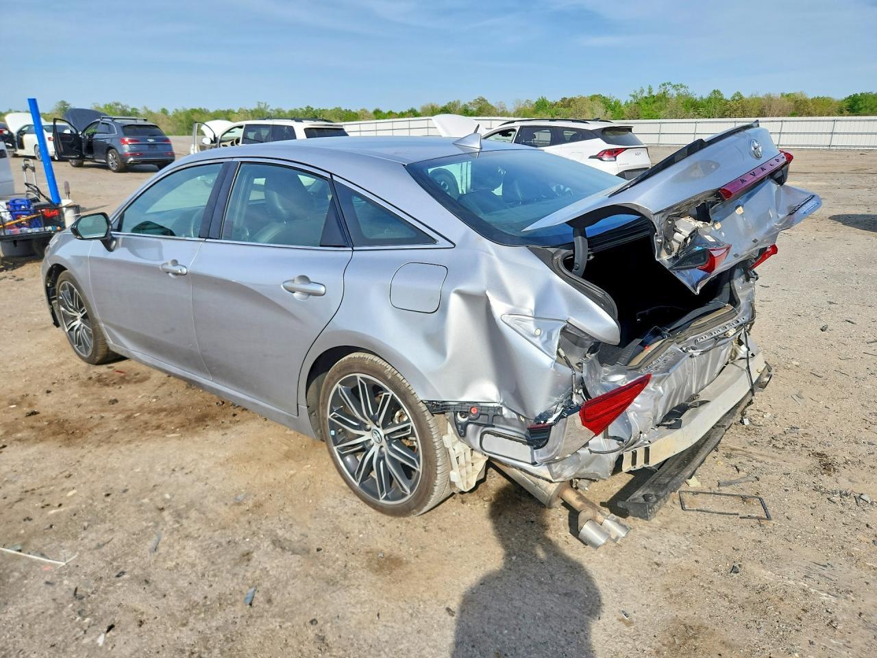 2019 TOYOTA Avalon