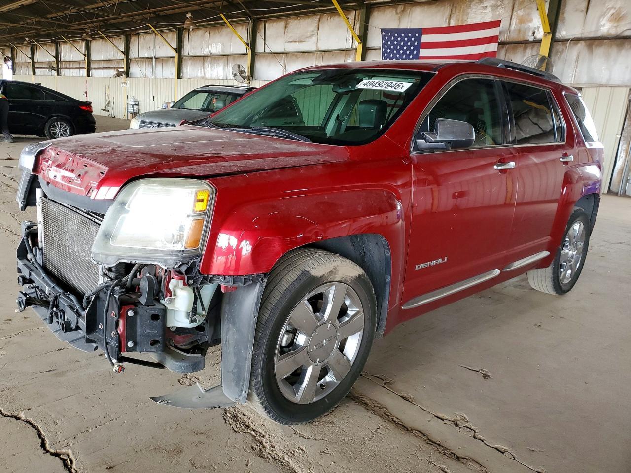 2015 GMC Terrain