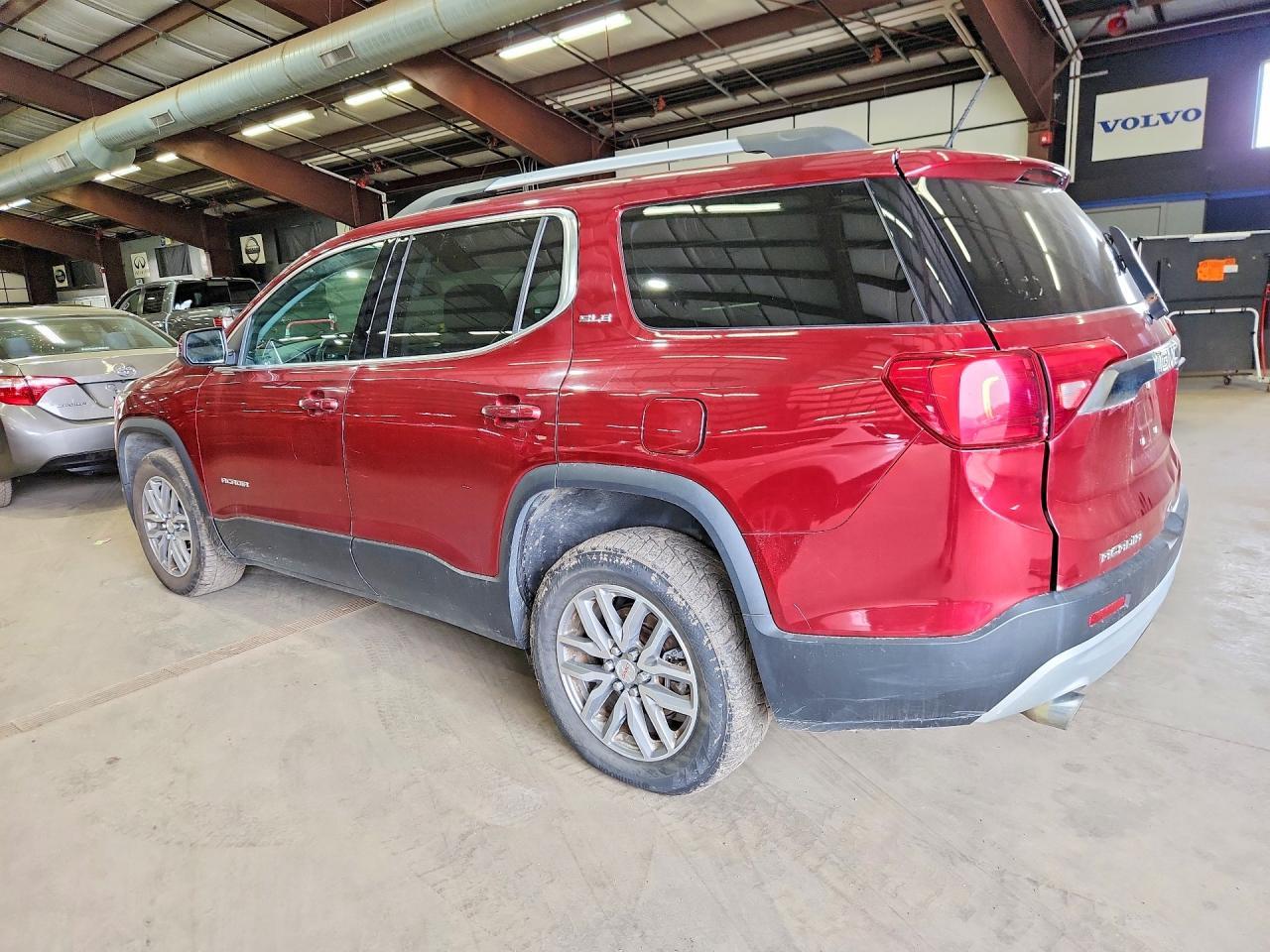 2017 GMC ACADIA