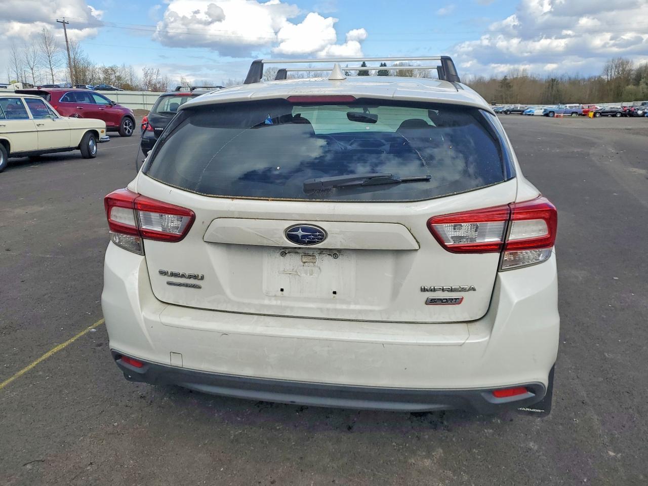 2018 SUBARU IMPREZA