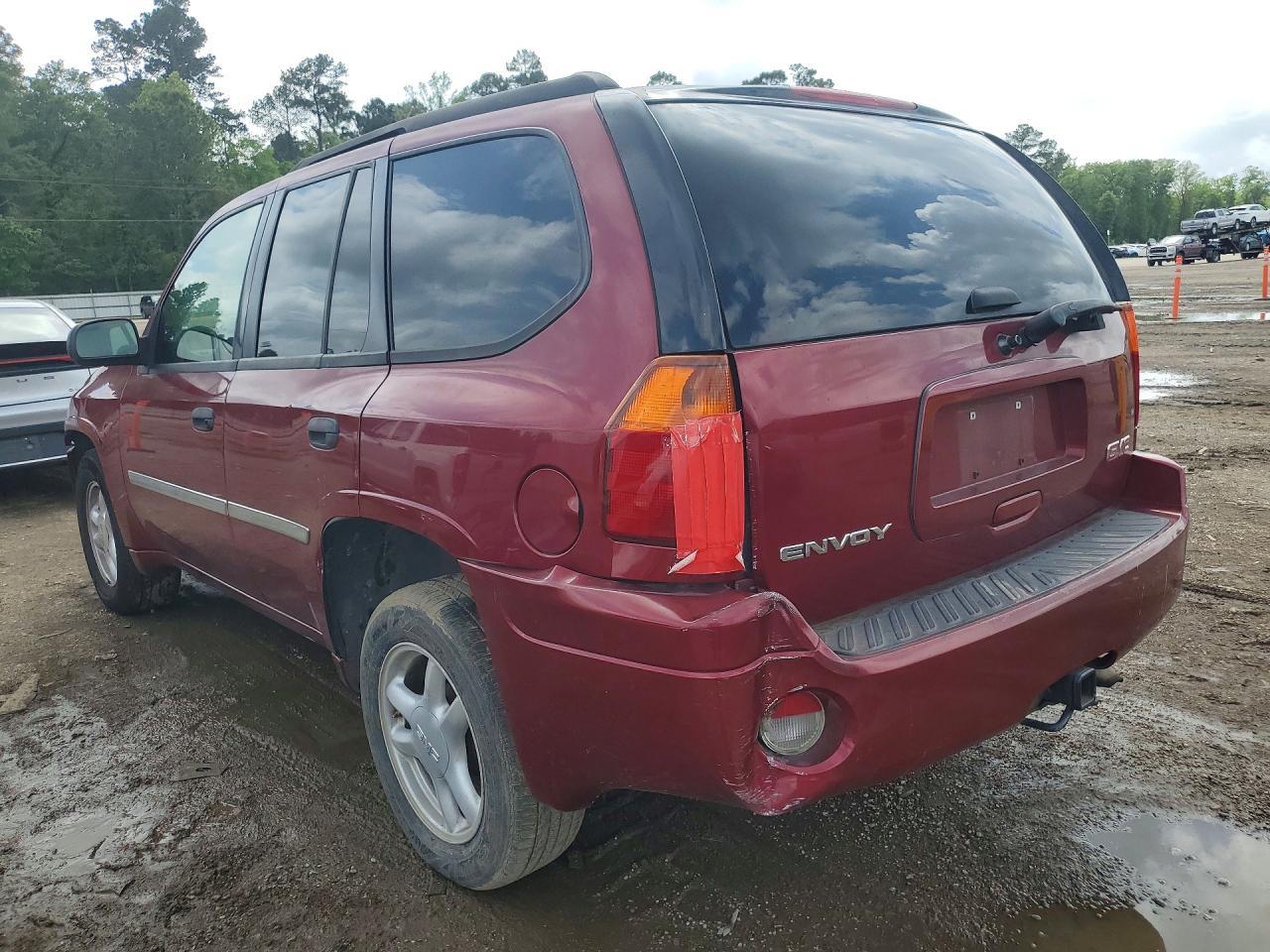 2007 GMC Envoy