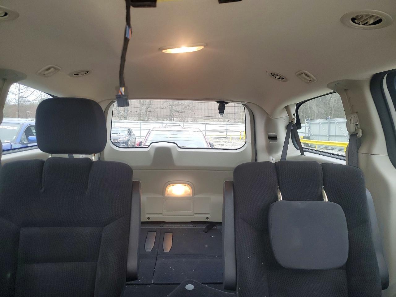 2019 DODGE GRAND CARAVAN