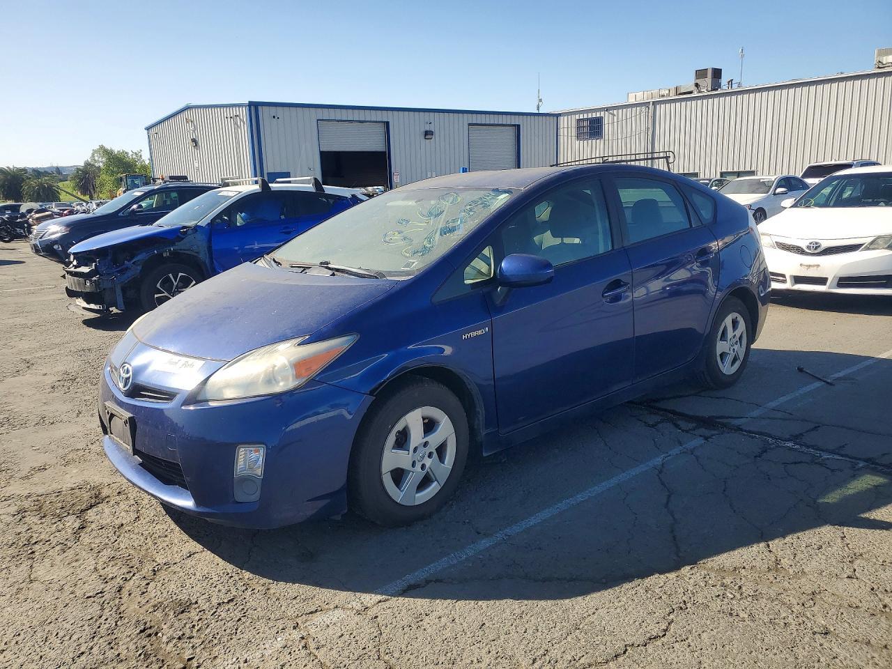 2010 TOYOTA PRIUS