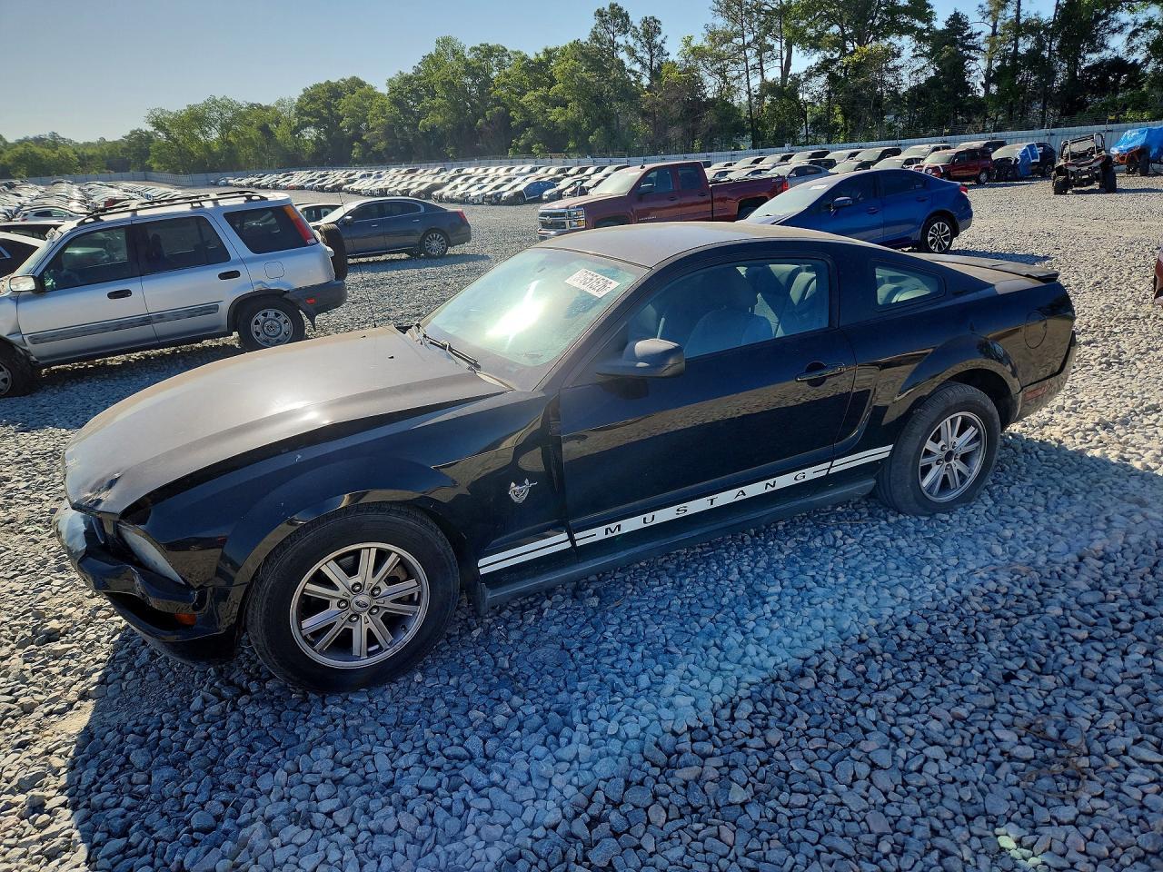 2009 FORD MUSTANG