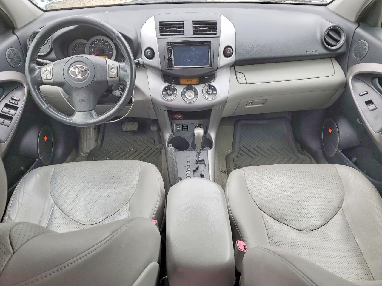 2008 TOYOTA RAV4
