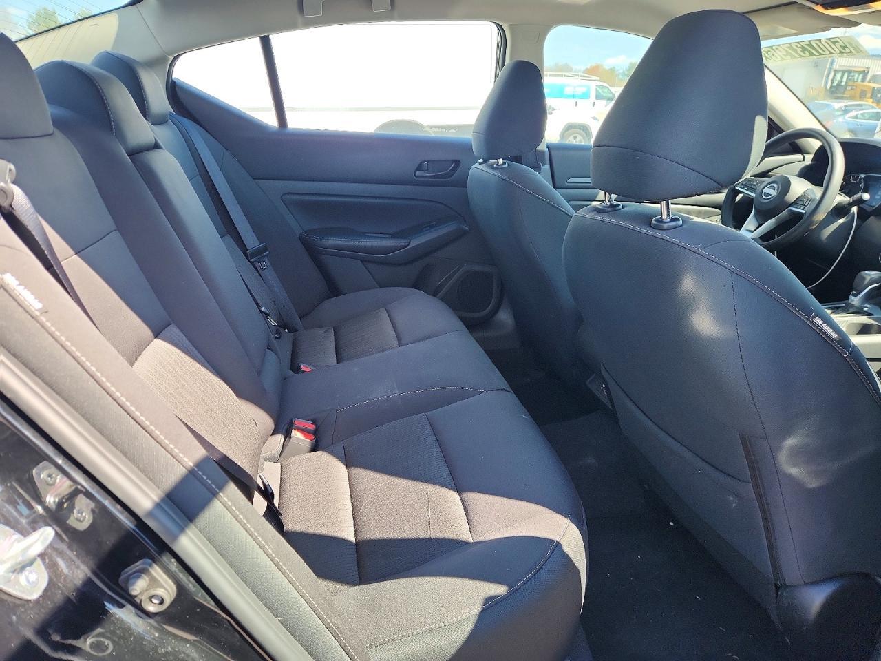 2025 NISSAN ALTIMA