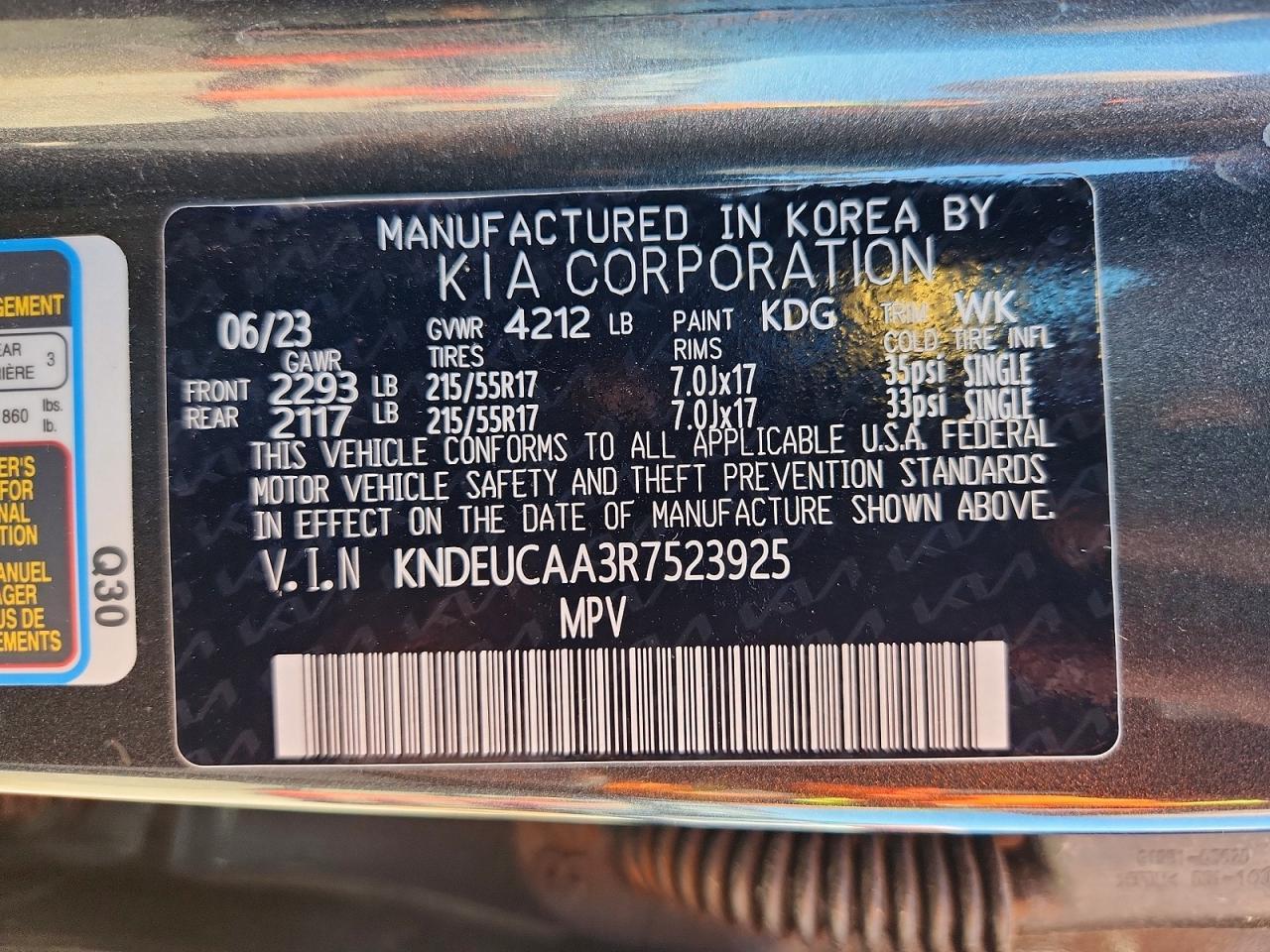 2024 KIA SELTOS