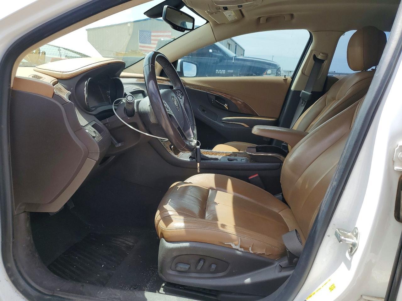2014 BUICK LACROSSE