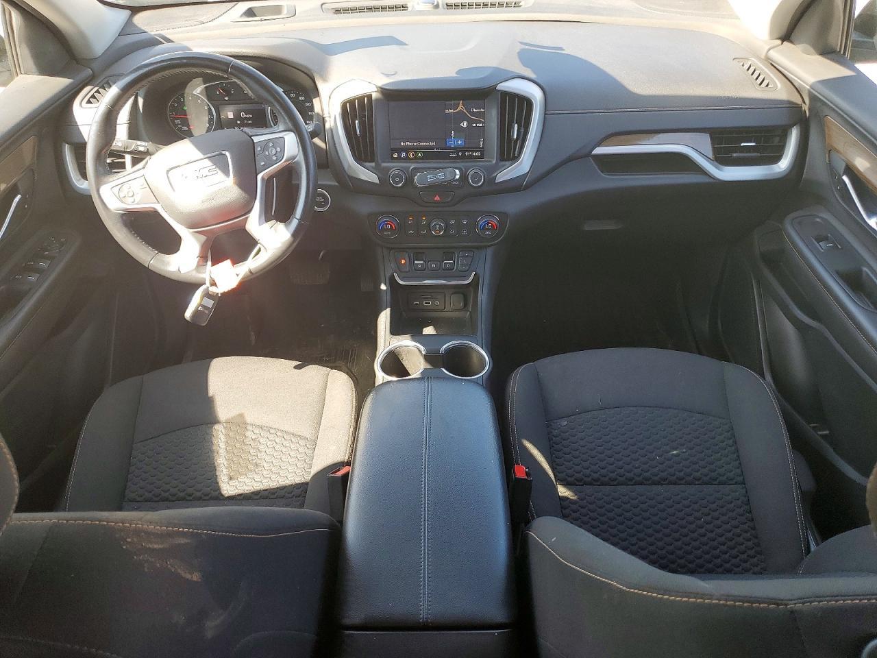 2021 GMC Terrain