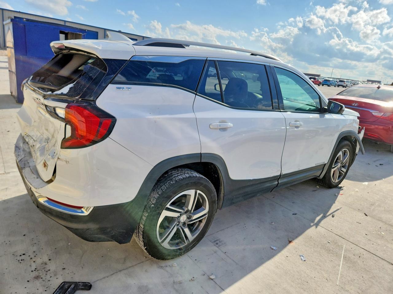 2020 GMC Terrain