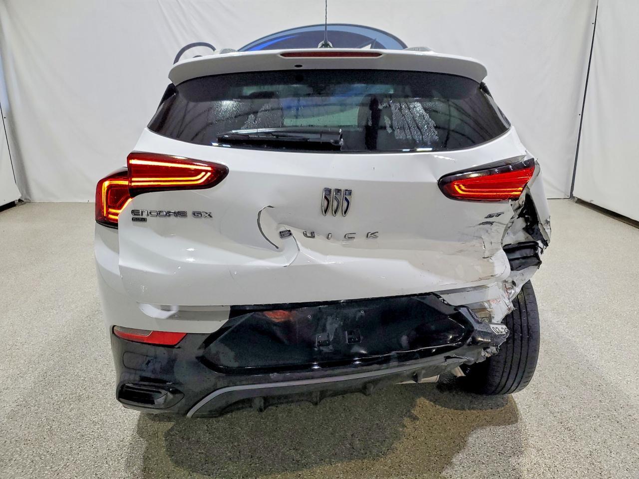 2024 BUICK Encore GX