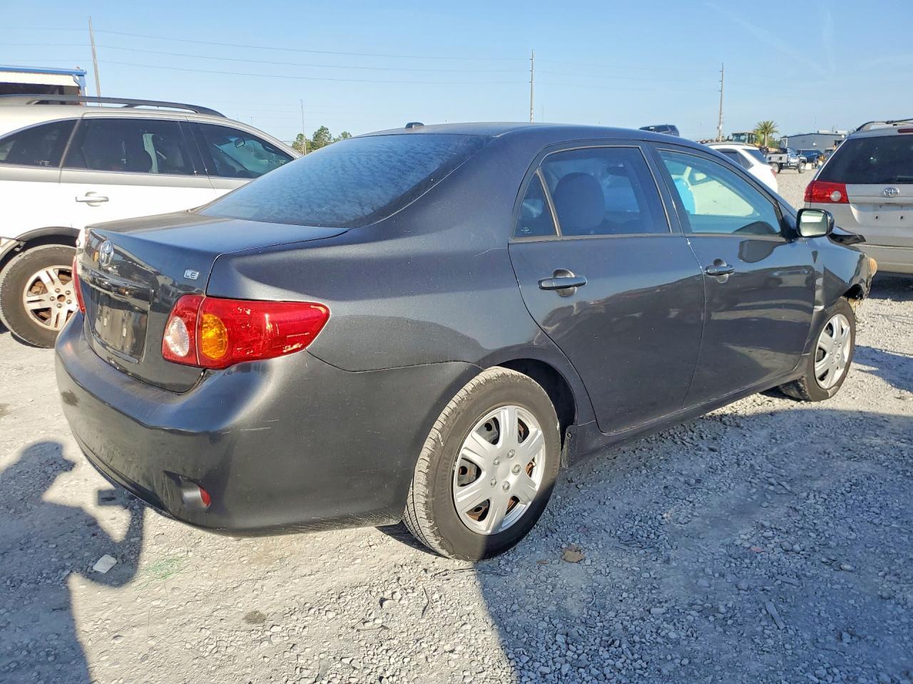 2010 TOYOTA COROLLA