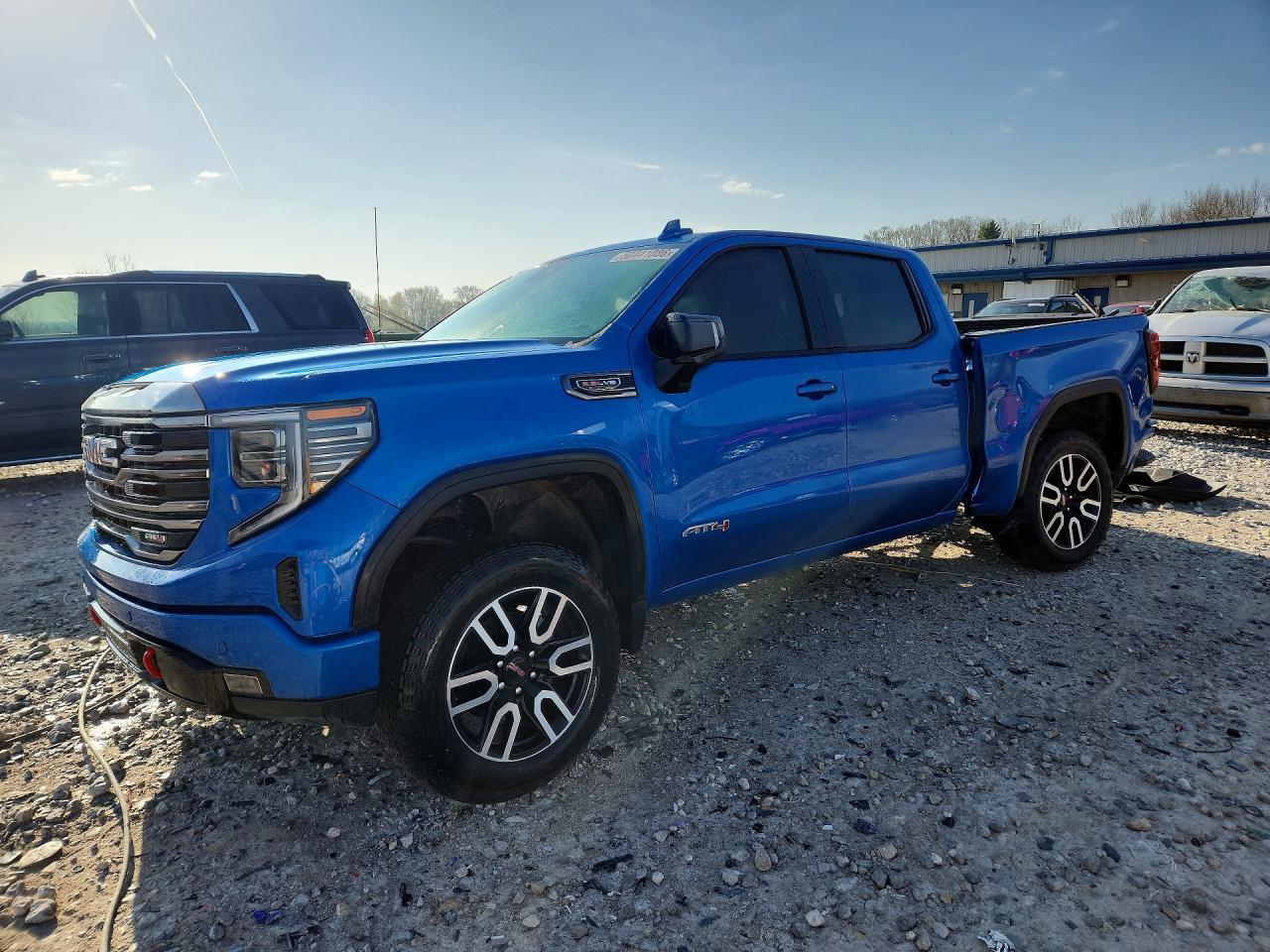 2023 GMC Sierra