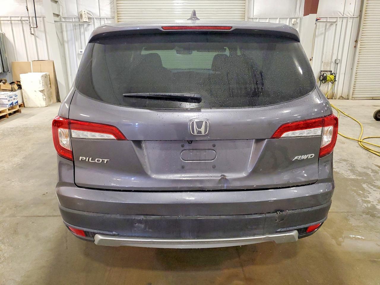 2021 HONDA PILOT