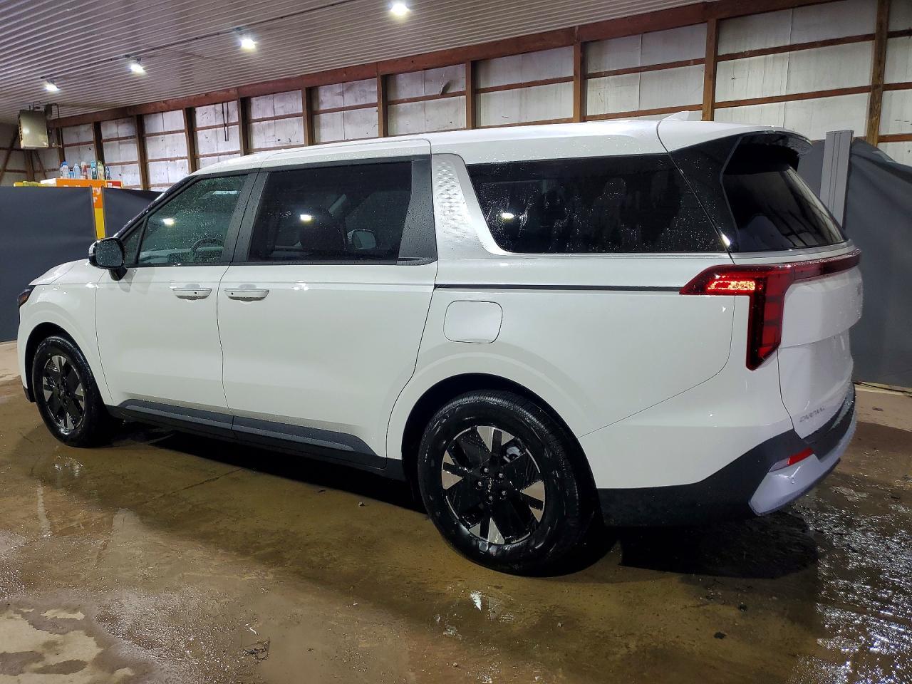 2026 KIA Carnival