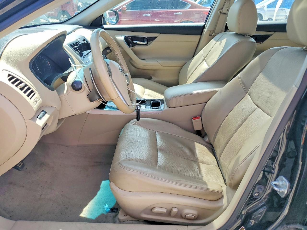 2013 NISSAN ALTIMA
