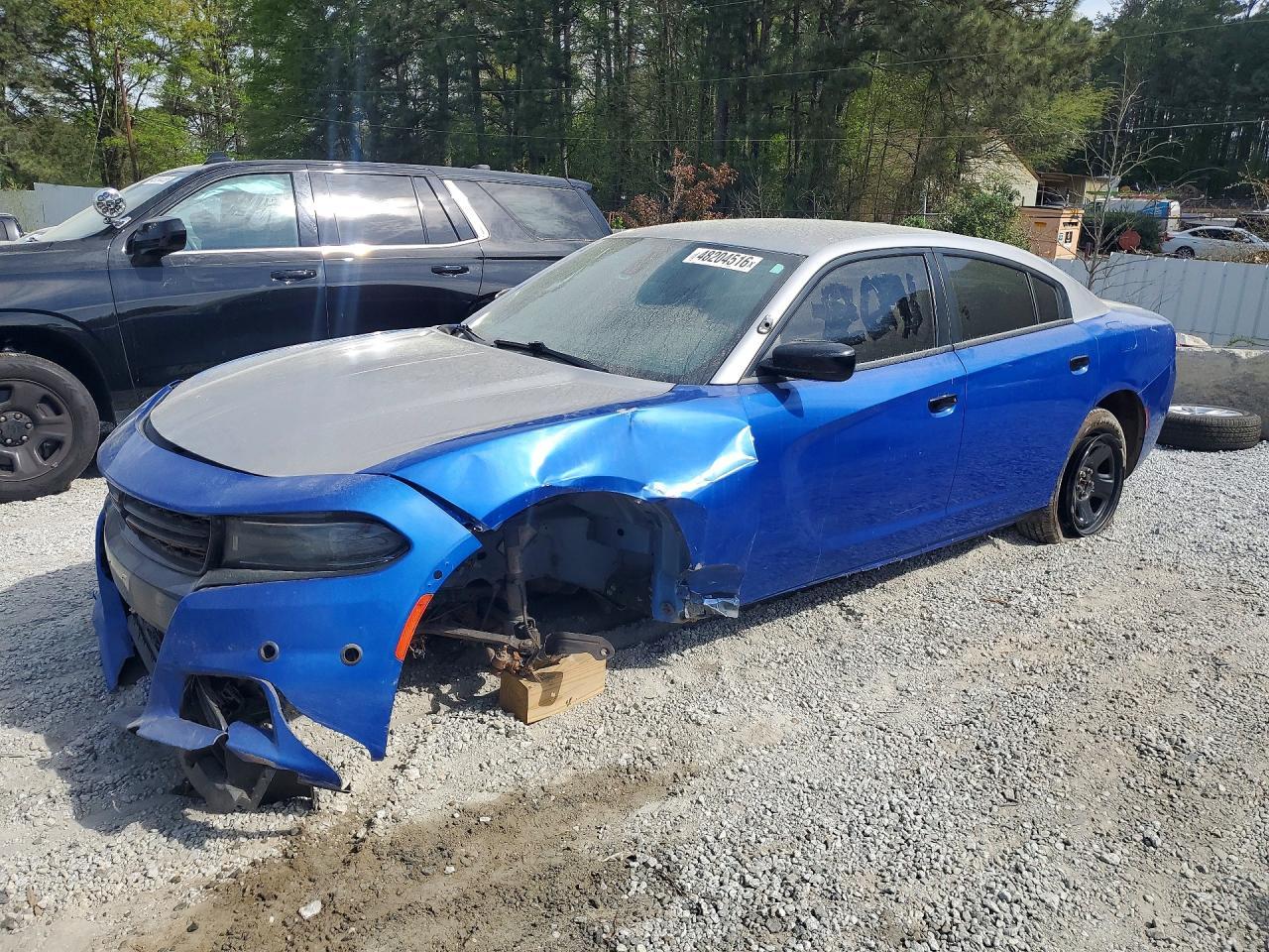2022 DODGE CHARGER