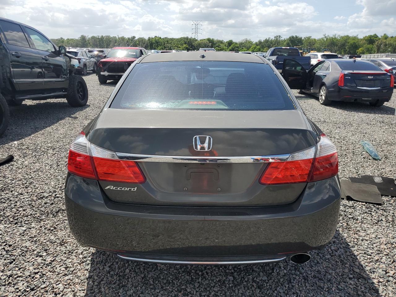 2013 HONDA ACCORD