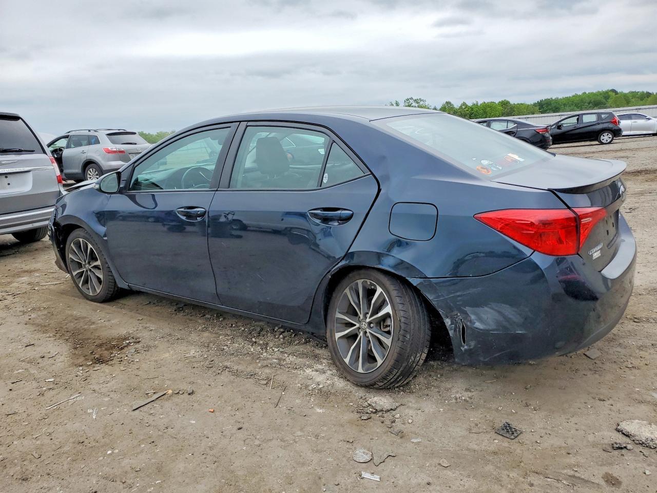 2019 TOYOTA COROLLA
