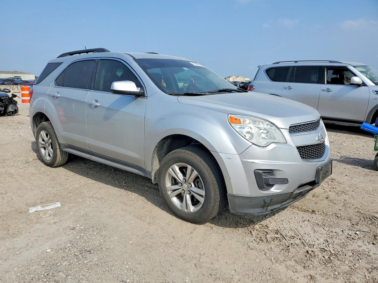 2013 CHEVROLET EQUINOX