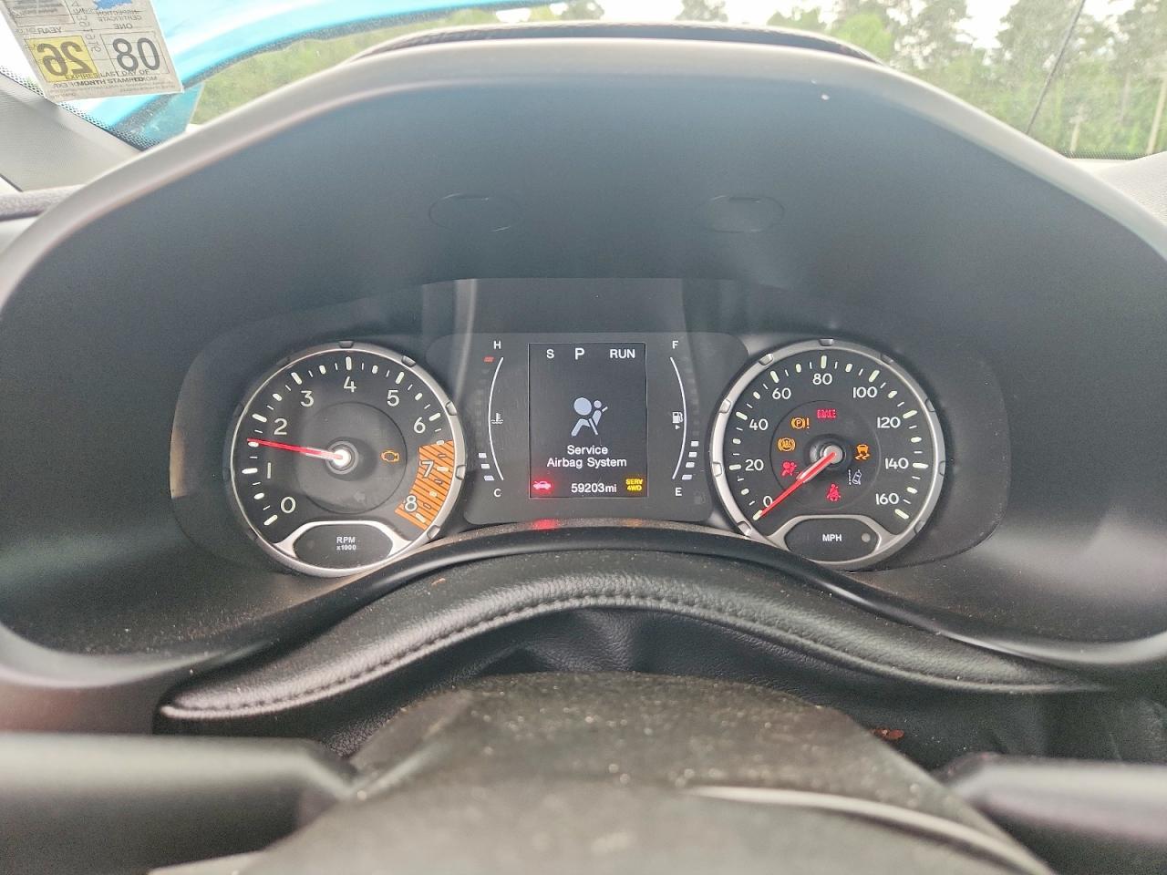 2022 JEEP Renegade