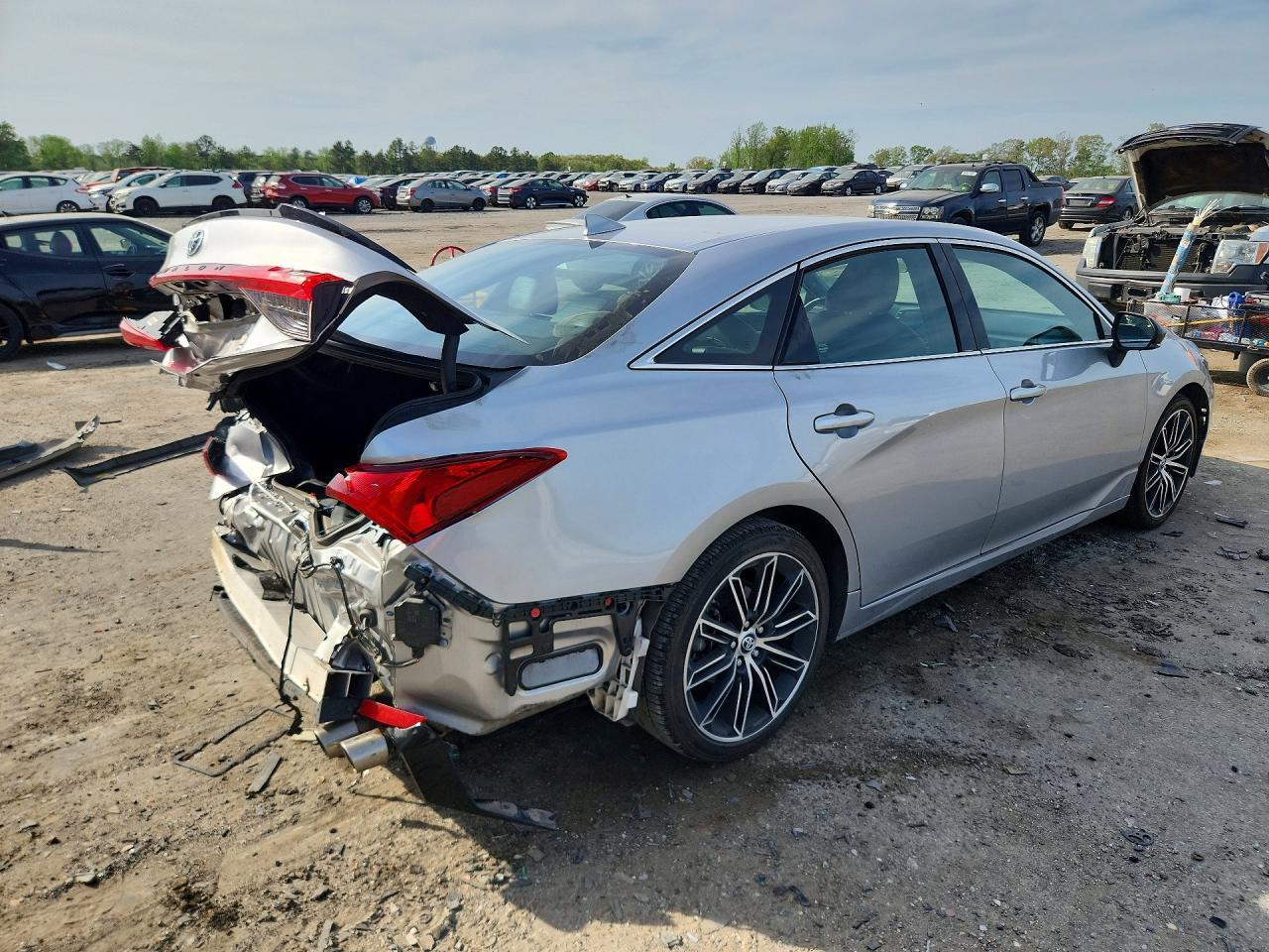 2019 TOYOTA Avalon