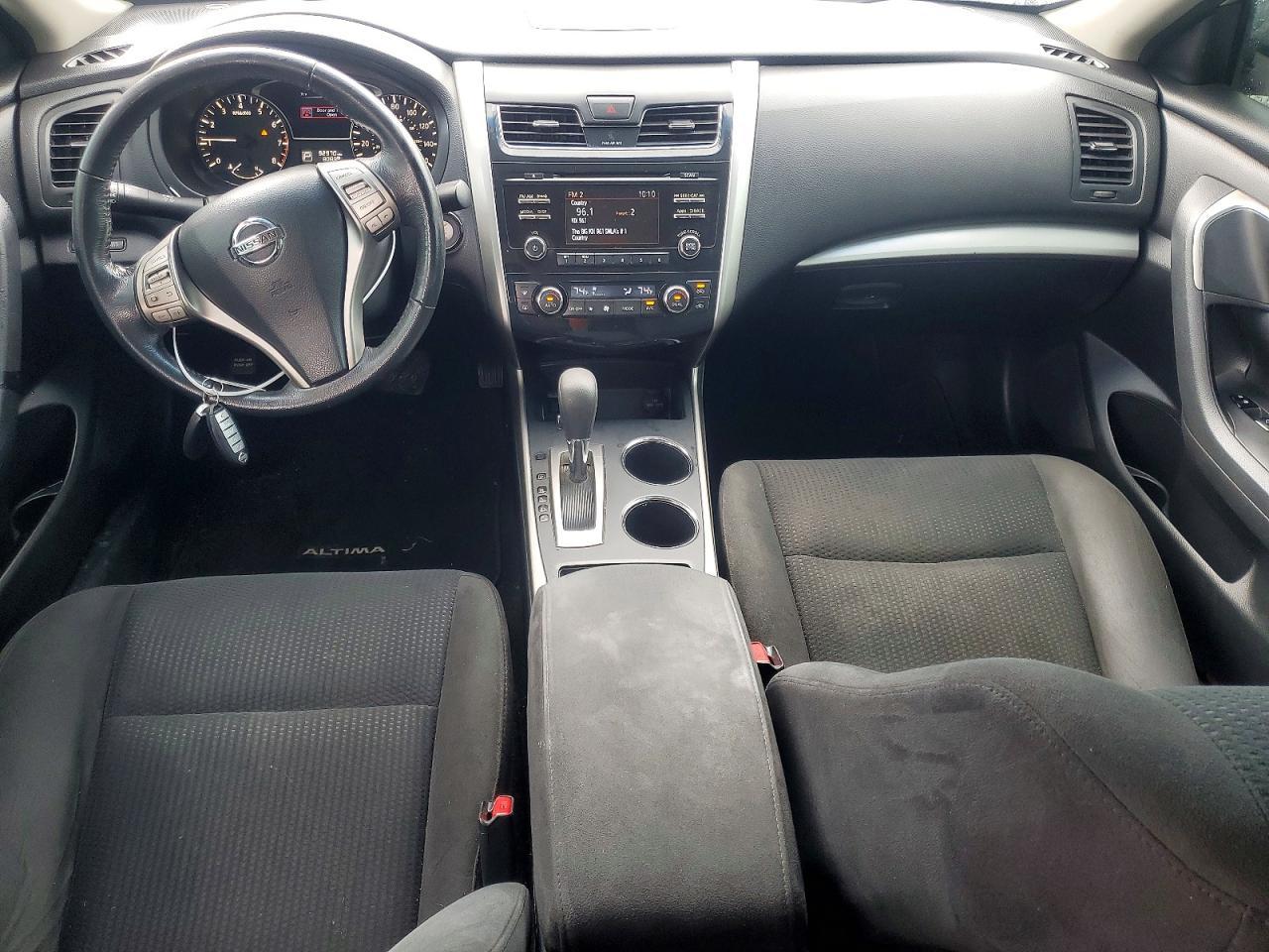 2015 NISSAN ALTIMA