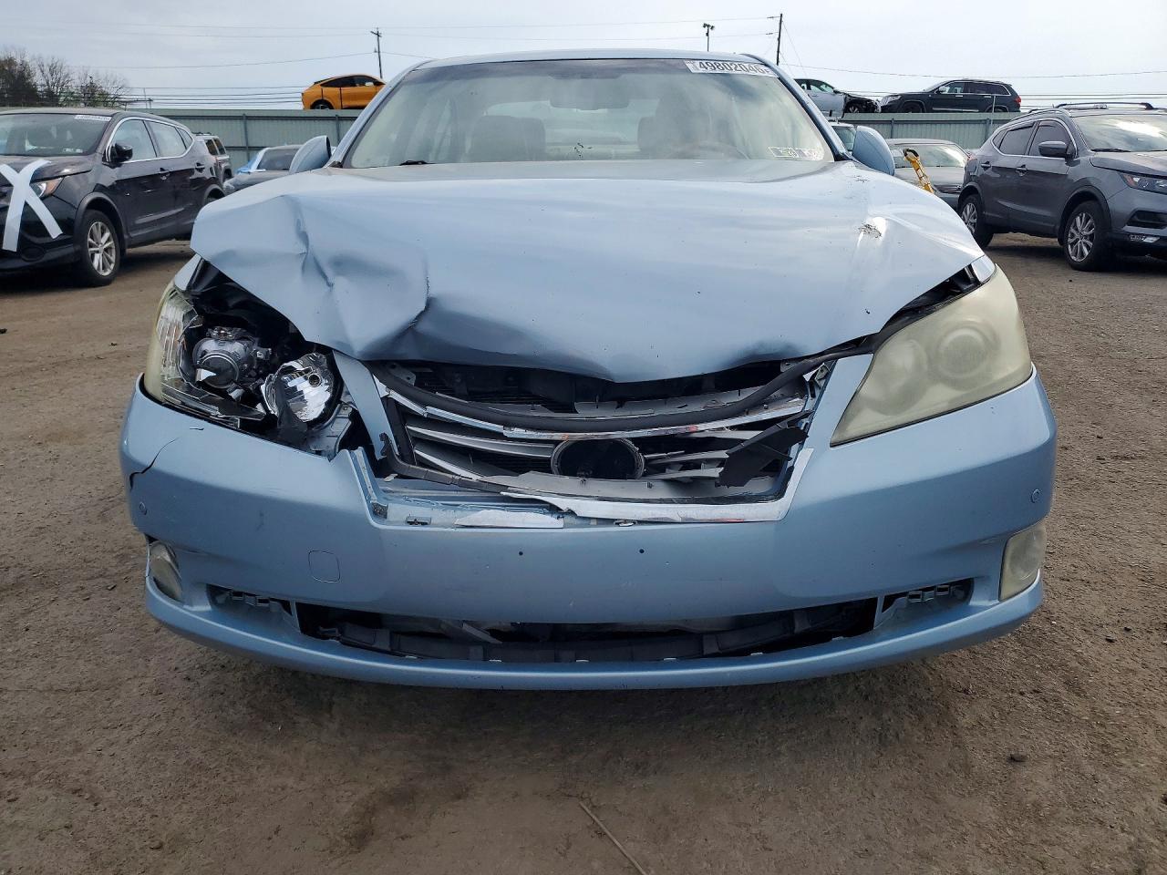 2010 LEXUS ES 350