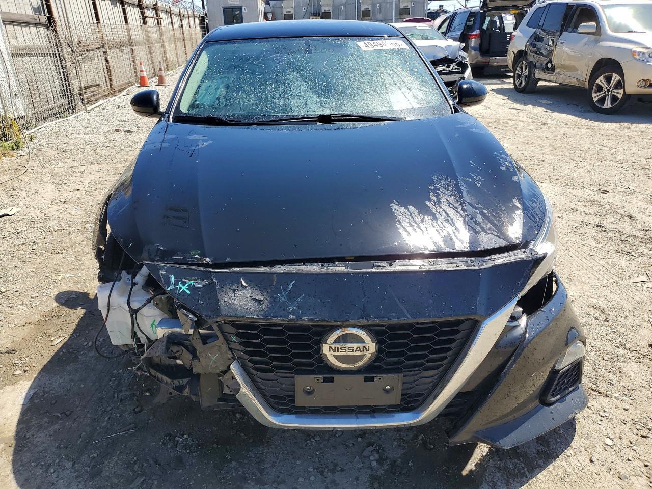 2019 NISSAN ALTIMA
