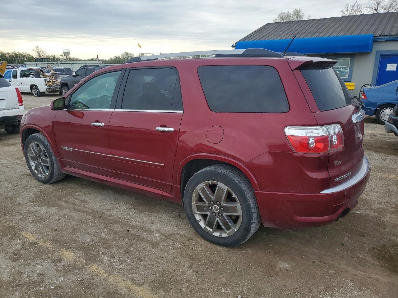 2011 GMC ACADIA