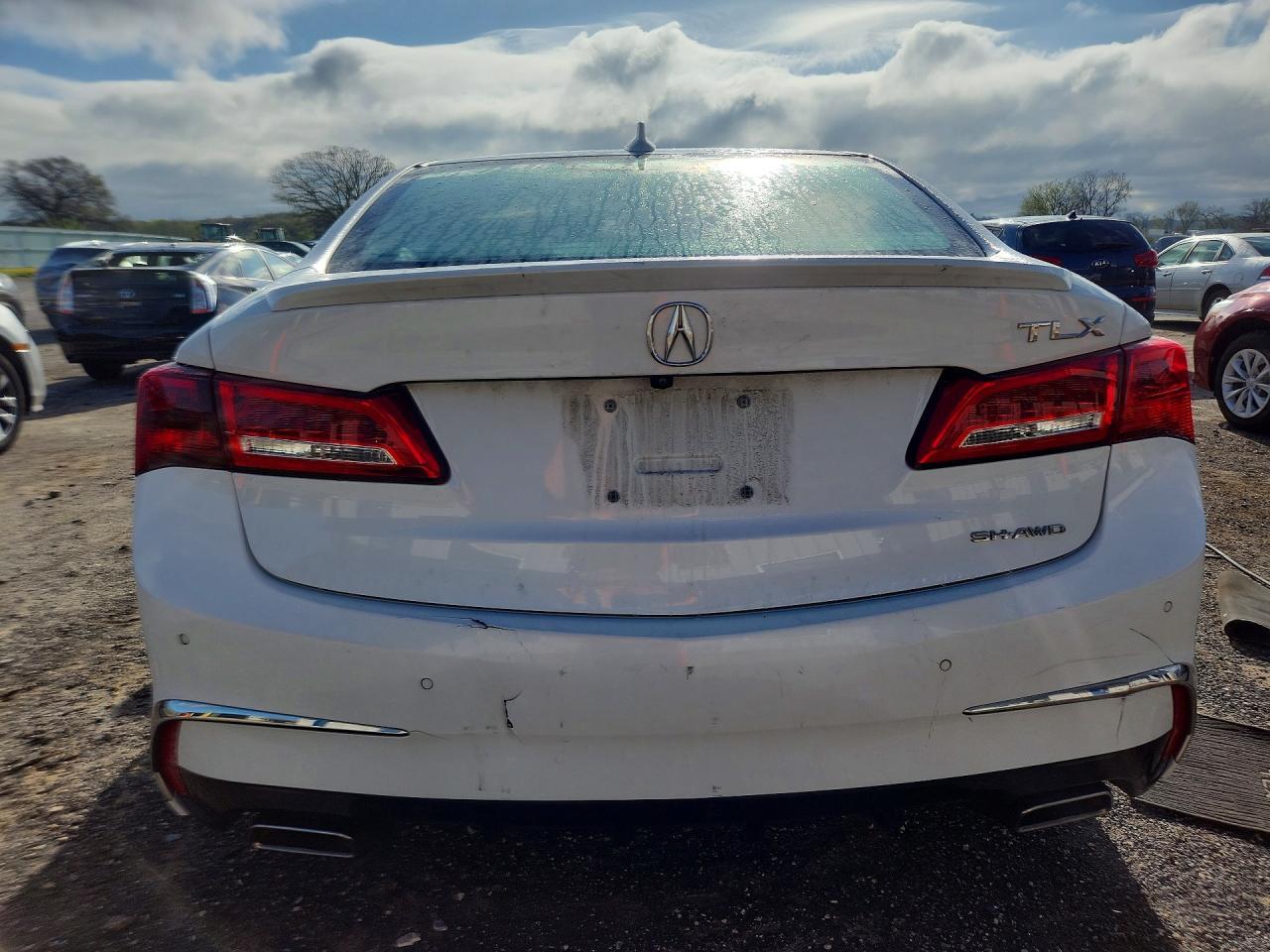 2018 ACURA TLX