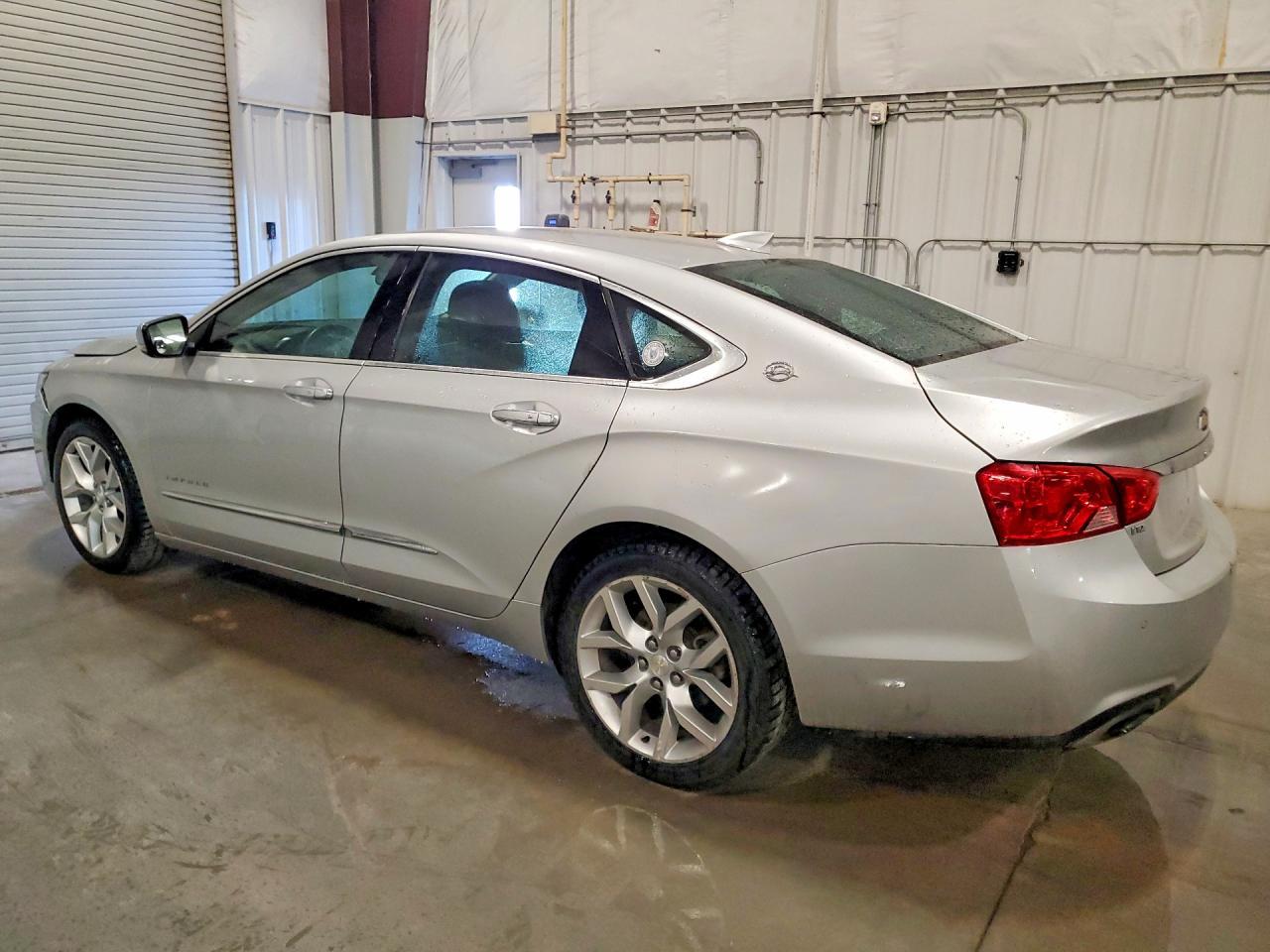 2016 CHEVROLET IMPALA