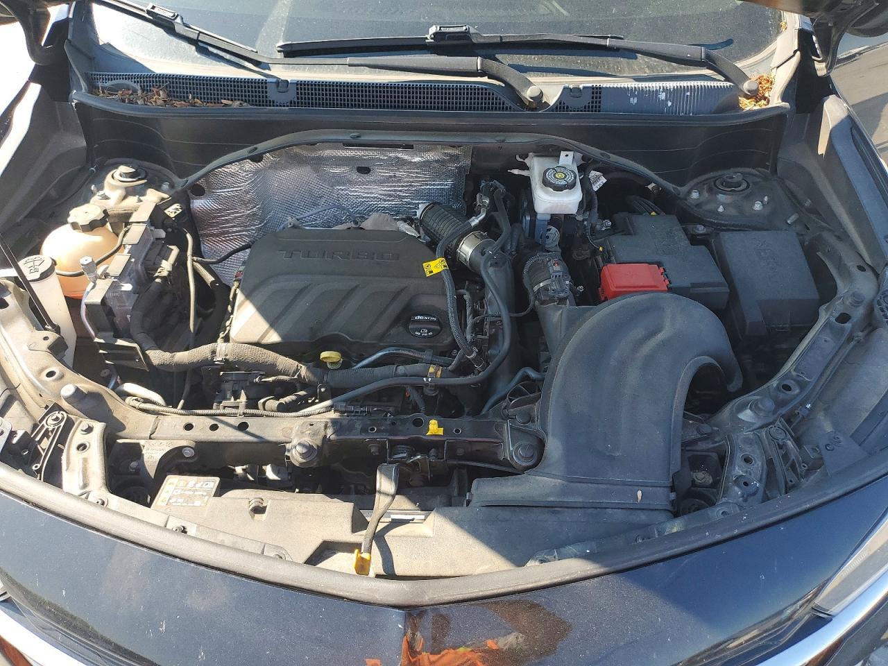 2023 BUICK Encore GX
