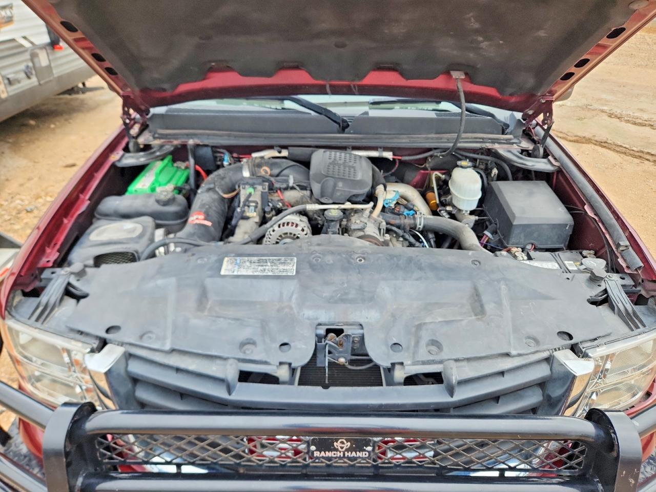 2008 GMC Sierra