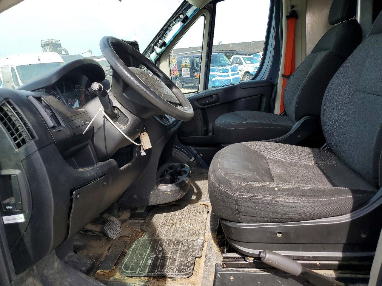 2021 RAM ProMaster 3500