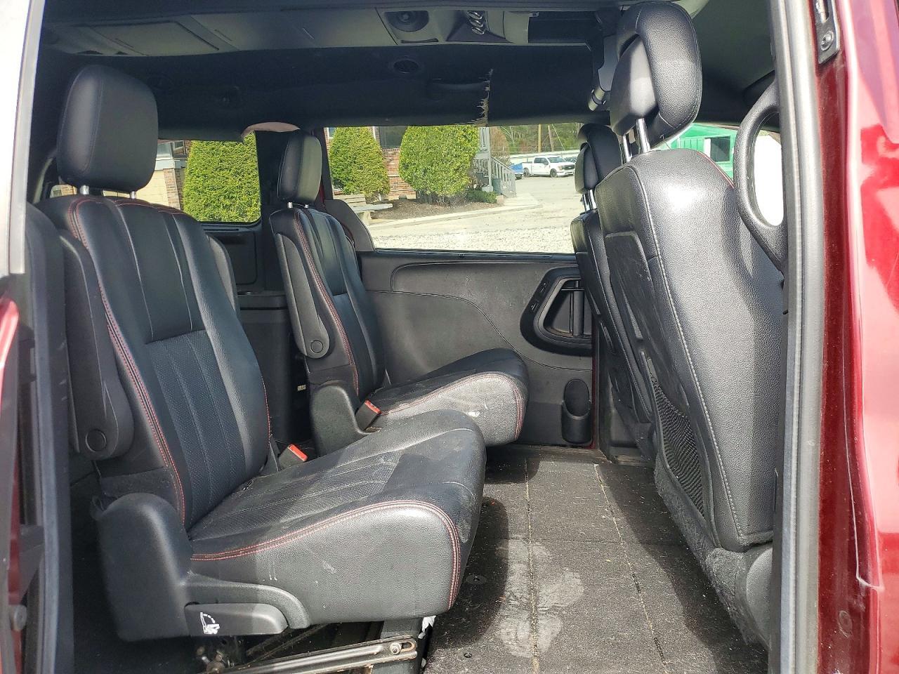 2017 DODGE GRAND CARAVAN