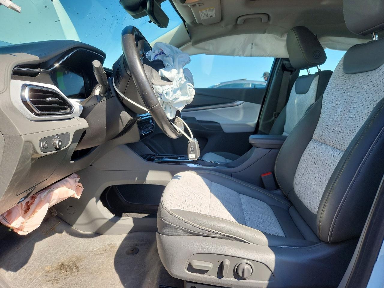 2022 CHEVROLET Bolt EUV